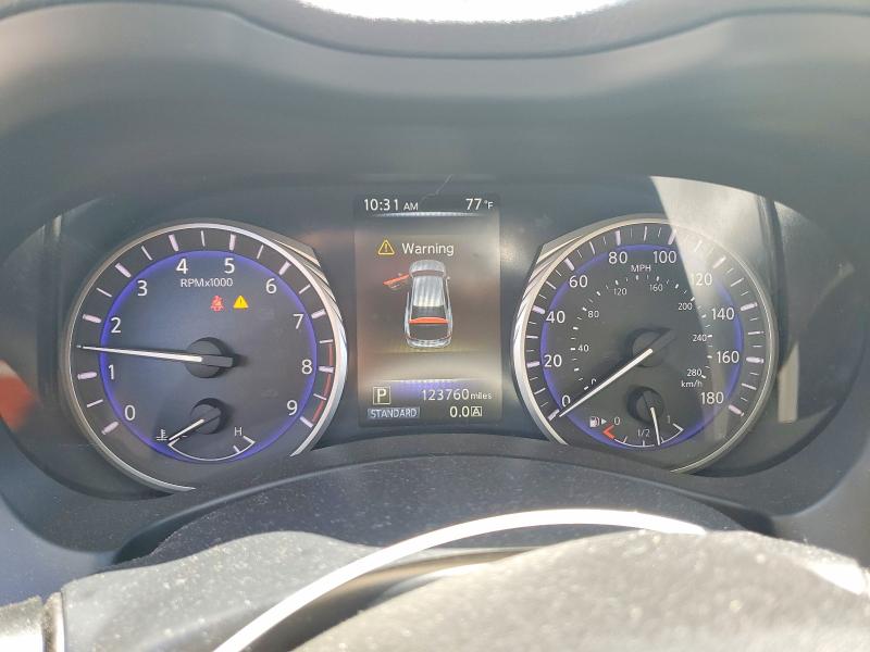 56498556 :رقم المزاد ، JN1BV7AR0EM696765 vin ، 2014 Infiniti Q50 مزاد بيع