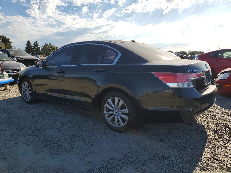 2012 Honda Accord მანქანა იყიდება აუქციონზე, vin: 1HGCP2F83CA034015, აუქციონის ნომერი: 57172666