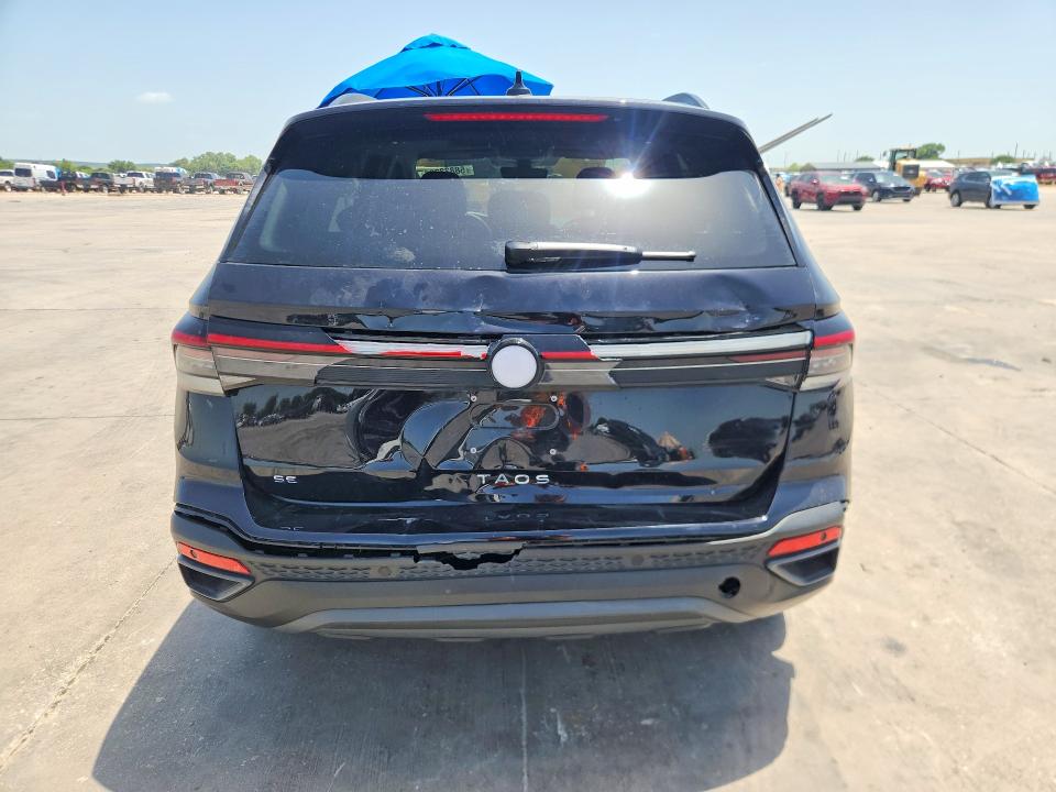58833366 :رقم المزاد ، 3VV3C7B22SM082925 vin ، 2025 Volkswagen Taos مزاد بيع