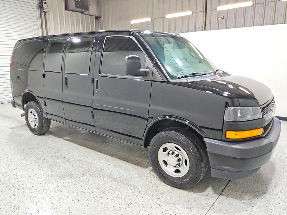 Aukcja sprzedaży 2023 Chevrolet Express G2500, vin: 1GCWGAFP1P1108731, numer aukcji: 58077176