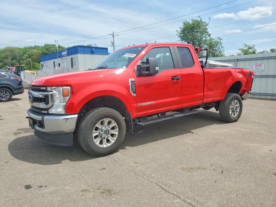 2020 Ford F350 მანქანა იყიდება აუქციონზე, vin: 1FT8X3BT1LEC74791, აუქციონის ნომერი: 55589496