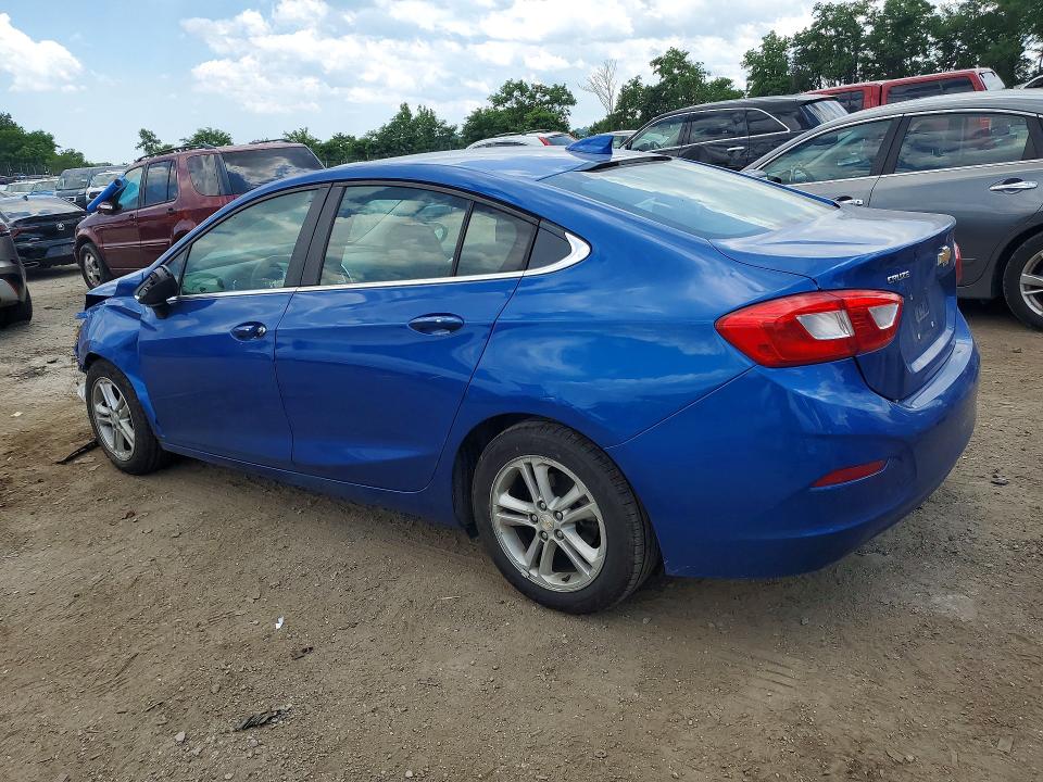 Продаж на аукціоні авто 2016 Chevrolet Cruze, vin: 1G1BE5SM6G7242261, номер лоту: 57719206
