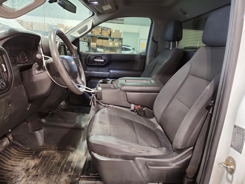 Aukcja sprzedaży 2019 Chevrolet Silverado, vin: 3GCNYAEH1KG282313, numer aukcji: 55509986