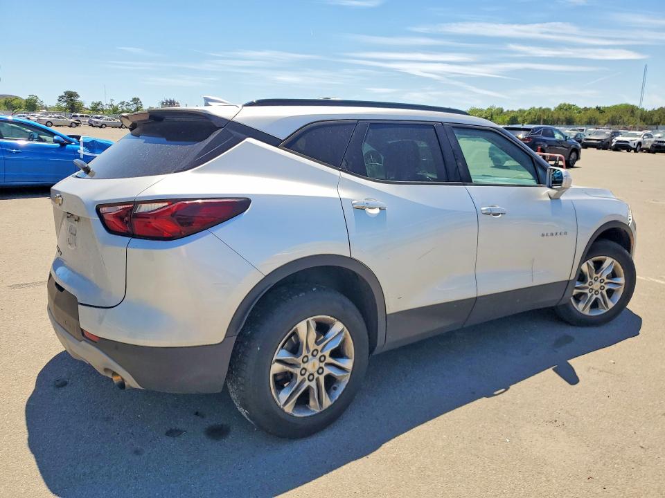 2020 Chevrolet Blazer მანქანა იყიდება აუქციონზე, vin: 3GNKBHRS1LS604778, აუქციონის ნომერი: 56776456