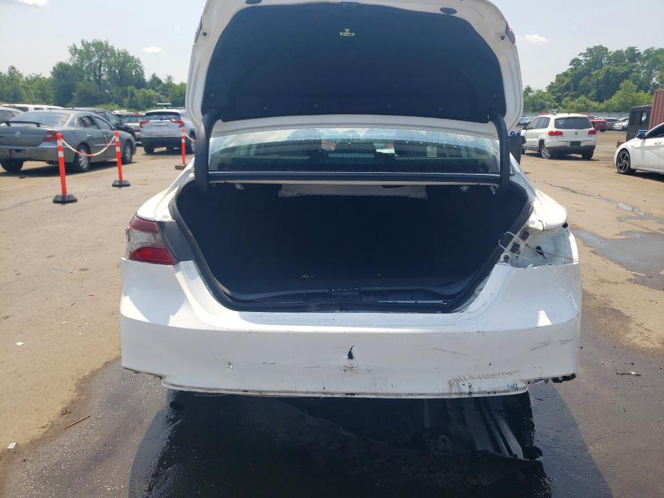 Auction sale of the 2022 Toyota Camry, vin: 4T1C31AK2NU590787, lot number: 58975046