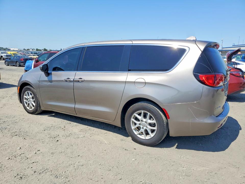 Aukcja sprzedaży 2018 Chrysler Pacifica, vin: 2C4RC1CGXJR236529, numer aukcji: 58139456