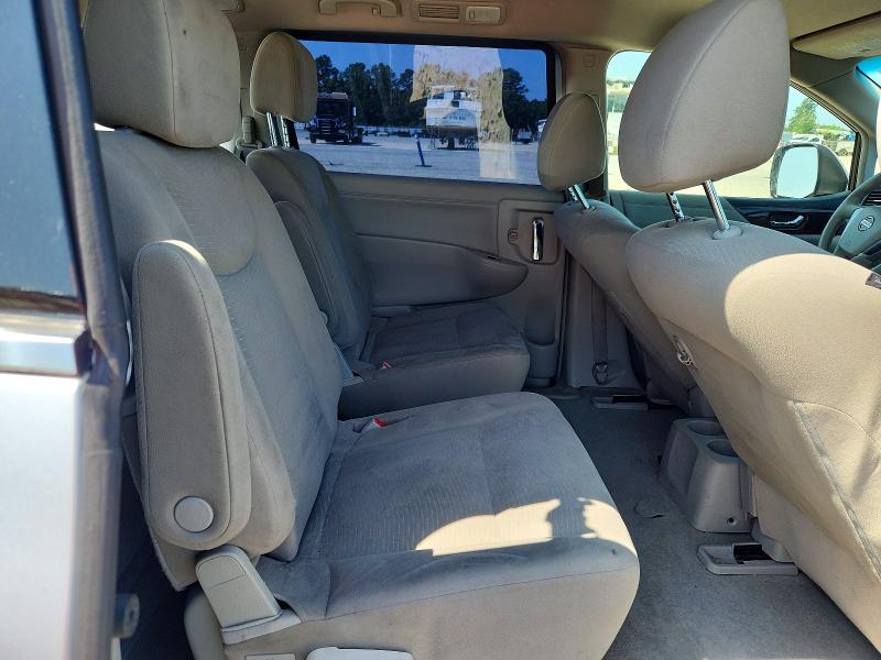 Продаж на аукціоні авто 2015 Nissan Quest, vin: JN8AE2KP0F9123205, номер лоту: 57031006