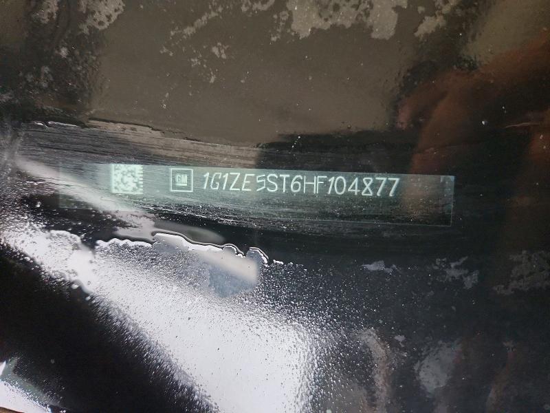 Aukcja sprzedaży 2017 Chevrolet Malibu, vin: 1G1ZE5ST6HF104877, numer aukcji: 55248446