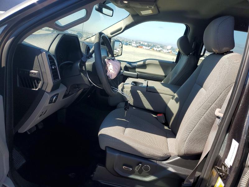 Продажа на аукционе авто 2018 Ford F150, vin: 1FTEW1CG8JFD44032, номер лота: 58350066