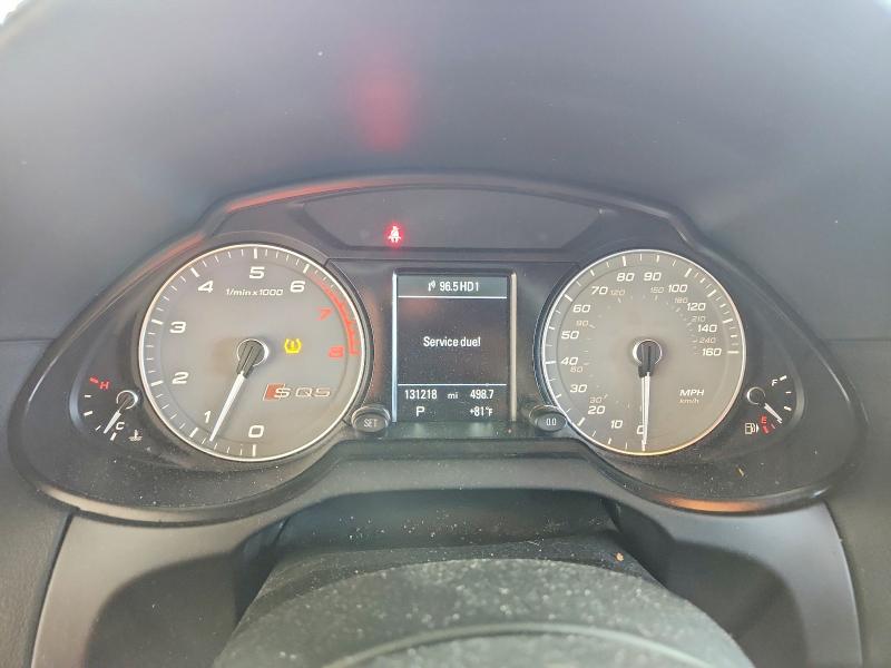 Продаж на аукціоні авто 2015 Audi Sq5, vin: WA1CGAFP9FA094637, номер лоту: 56109286