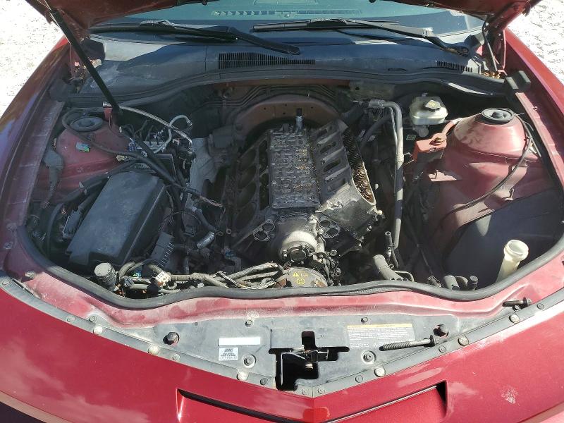 2010 Chevrolet Camaro მანქანა იყიდება აუქციონზე, vin: 2G1FK1EJ0A9139962, აუქციონის ნომერი: 55556656