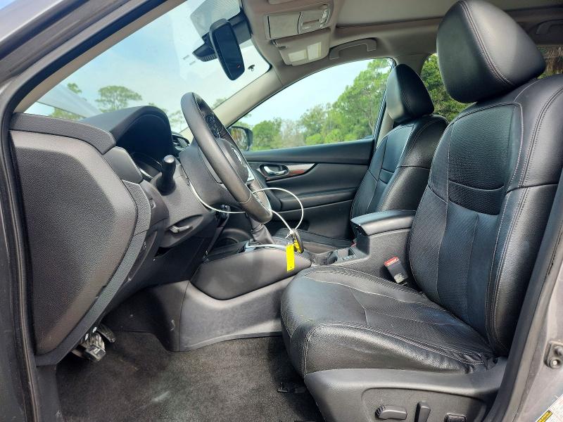 Aukcja sprzedaży 2017 Nissan Rogue, vin: 5N1AT2MT1HC760262, numer aukcji: 54450026