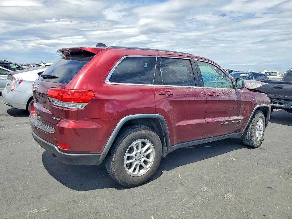 Aukcja sprzedaży 2018 Jeep Grand Cherokee, vin: 1C4RJEAG1JC482524, numer aukcji: 56329826