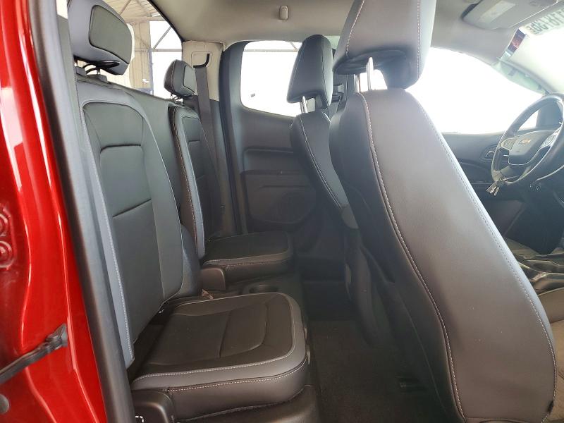 59118736 :رقم المزاد ، 1GCHTCEAXF1160631 vin ، 2015 Chevrolet Colorado مزاد بيع