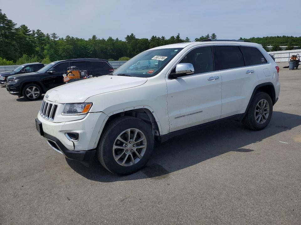 Aukcja sprzedaży 2016 Jeep Grand Cherokee, vin: 1C4RJFBG8GC350986, numer aukcji: 56073766