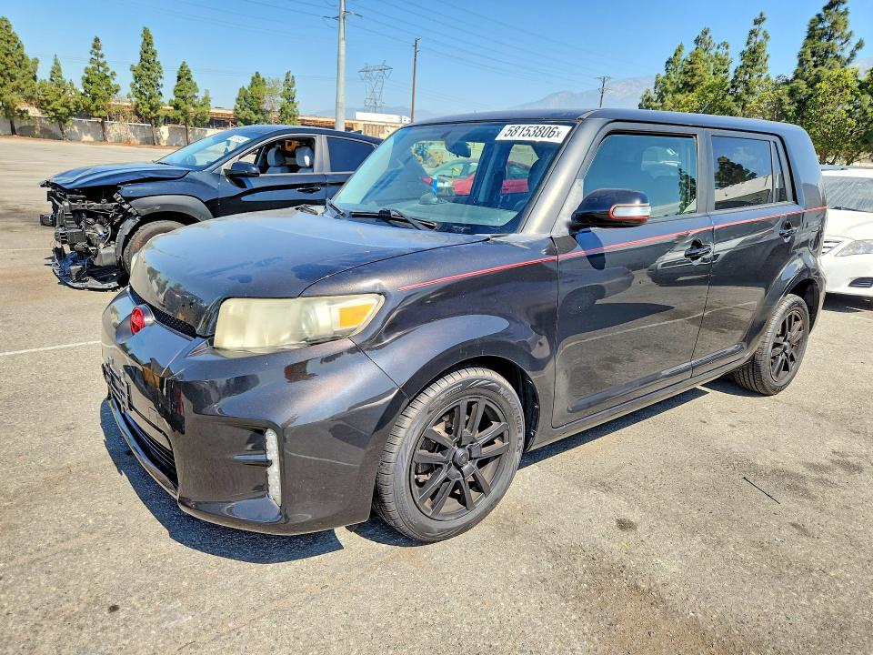 58153806 :رقم المزاد ، JTLZE4FE0FJ079972 vin ، 2015 Scion Xb مزاد بيع