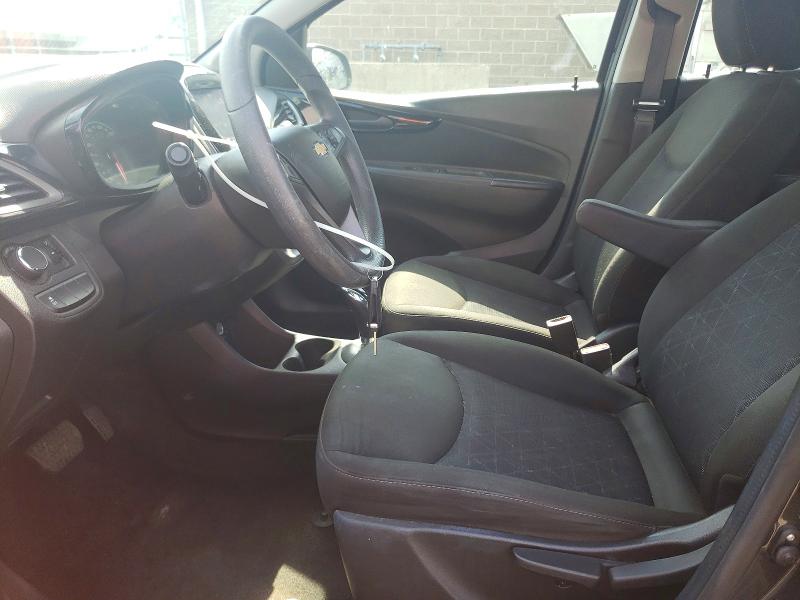 Продаж на аукціоні авто 2021 Chevrolet Spark, vin: KL8CD6SA8MC716491, номер лоту: 57722396
