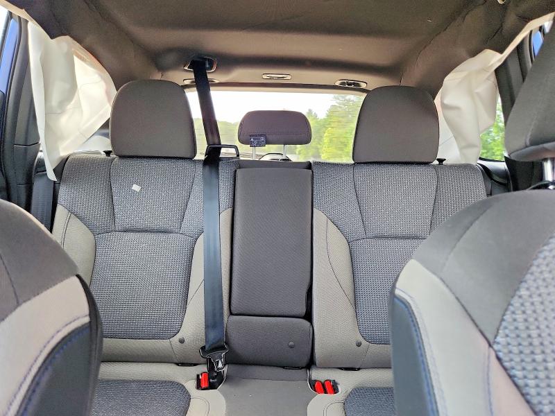 57511876 :رقم المزاد ، JF2SLSED2SH453968 vin ، 2025 Subaru Forester مزاد بيع
