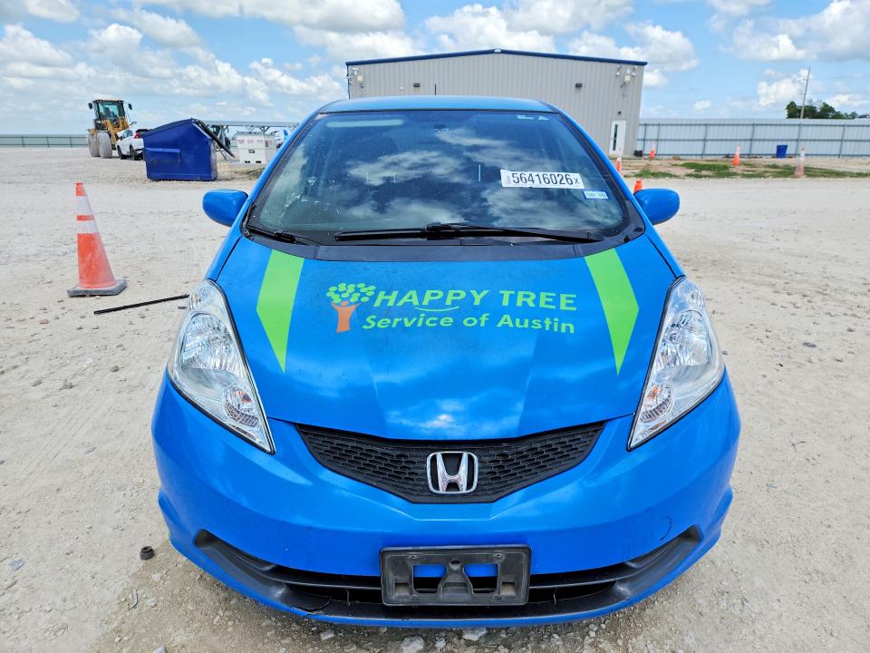 Aukcja sprzedaży 2012 Honda Fit, vin: JHMGE8H38CC032662, numer aukcji: 56416026