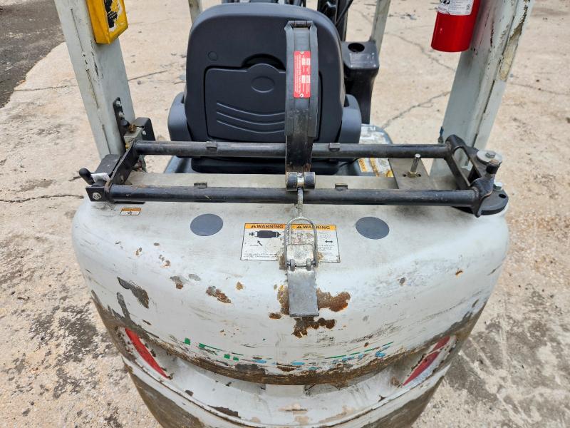 Auction sale of the 2021 Unicariers Forklift, vin: CP1F29W34611, lot number: 57653796