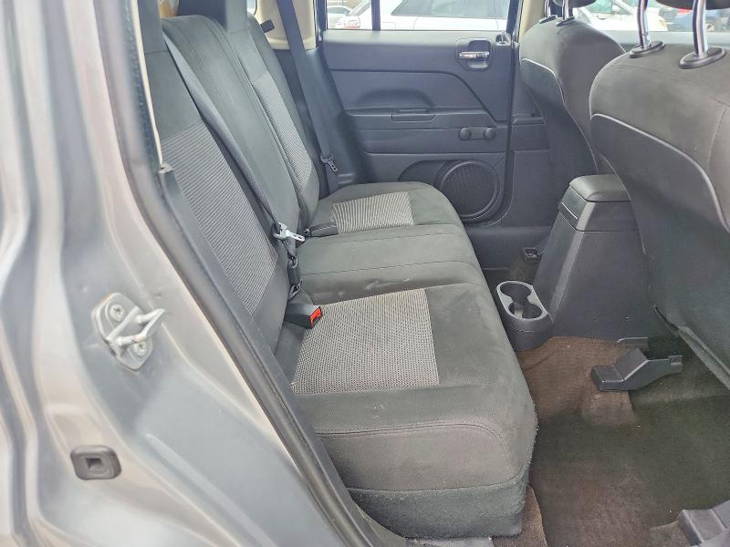 2015 Jeep Patriot მანქანა იყიდება აუქციონზე, vin: 1C4NJRAB7FD268651, აუქციონის ნომერი: 56241656
