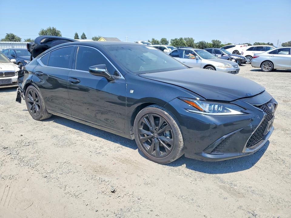 Aukcja sprzedaży 2022 Lexus Es 250, vin: 58AG11D11NU009833, numer aukcji: 58041886