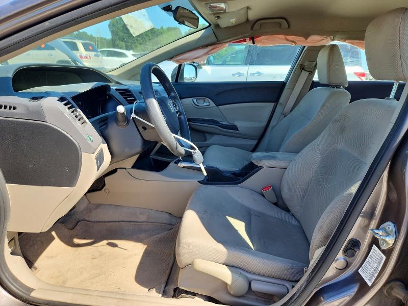 Продажа на аукционе авто 2012 Honda Civic, vin: 19XFB2F54CE043576, номер лота: 55918406
