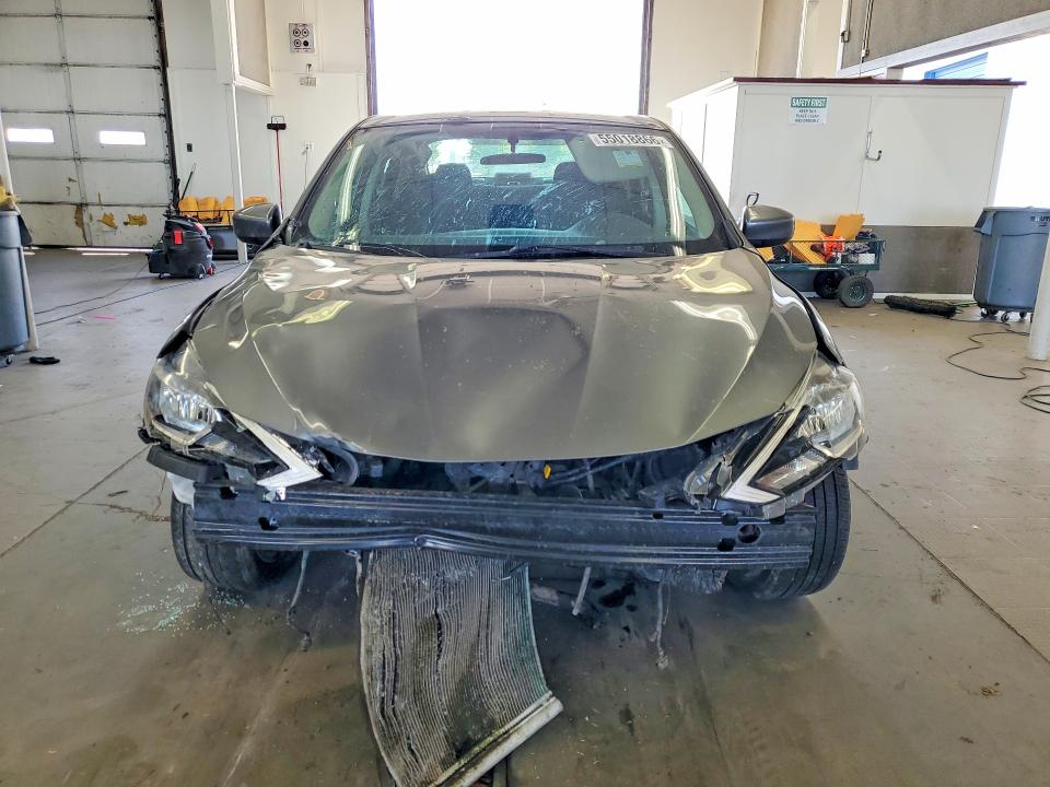 Продажа на аукционе авто 2019 Nissan Sentra, vin: 3N1AB7APXKL602822, номер лота: 55018866