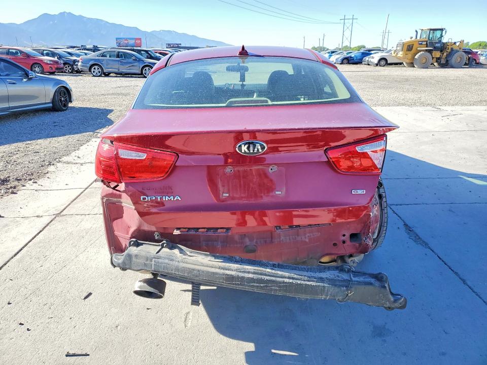 Продаж на аукціоні авто 2015 Kia Optima, vin: 5XXGM4A7XFG485423, номер лоту: 56807556
