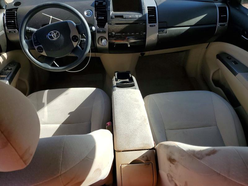 55728296 :رقم المزاد ، JTDKB20U753104850 vin ، 2005 Toyota Prius مزاد بيع
