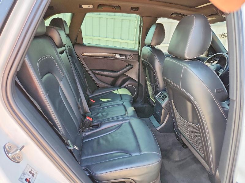 Aukcja sprzedaży 2016 Audi Sq5, vin: WA1CCAFPXGA150565, numer aukcji: 58771886
