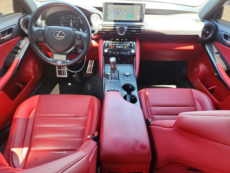 Aukcja sprzedaży 2024 Lexus Is 350, vin: JTHGZ1E22R5034962, numer aukcji: 56397596
