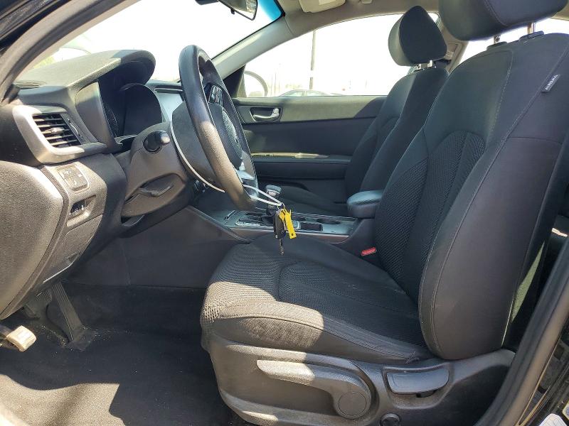 2019 Kia Optima მანქანა იყიდება აუქციონზე, vin: 5XXGT4L36KG338474, აუქციონის ნომერი: 56650426