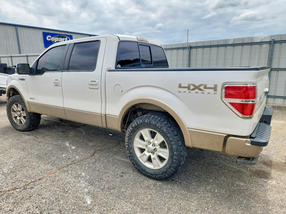 Продажа на аукционе авто 2012 Ford F150, vin: 1FTFW1ETXCFC68296, номер лота: 55621846