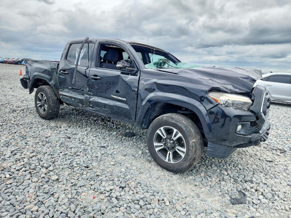 2018 Toyota Tacoma მანქანა იყიდება აუქციონზე, vin: 5TFCZ5AN2JX132938, აუქციონის ნომერი: 56257126