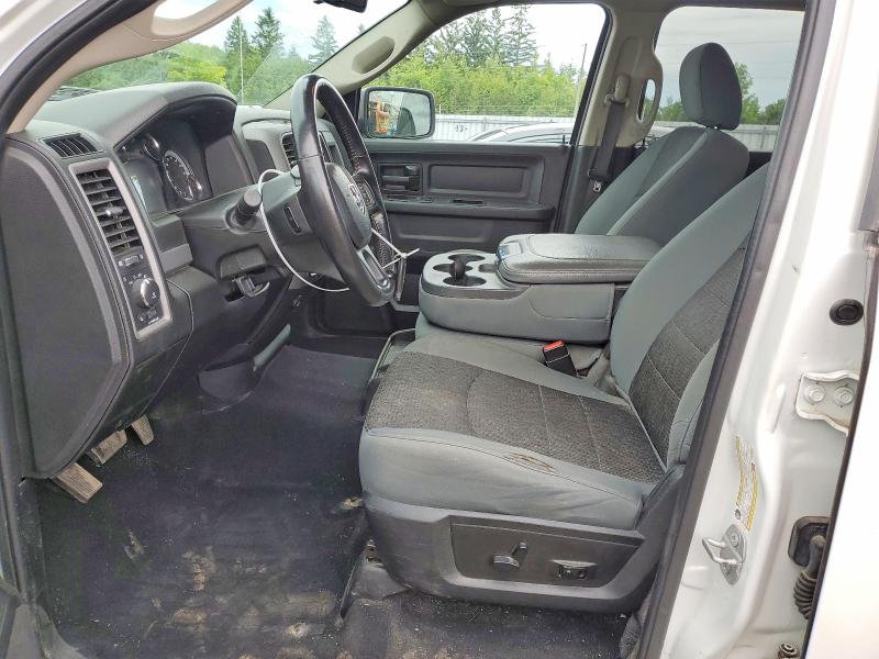 57370856 :رقم المزاد ، 3C6RR7KT0KG730669 vin ، 2019 Ram 1500 Classic مزاد بيع
