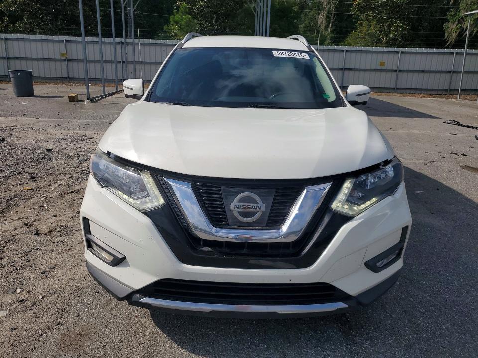 Продаж на аукціоні авто 2017 Nissan Rogue, vin: 5N1AT2MT2HC867580, номер лоту: 58220486