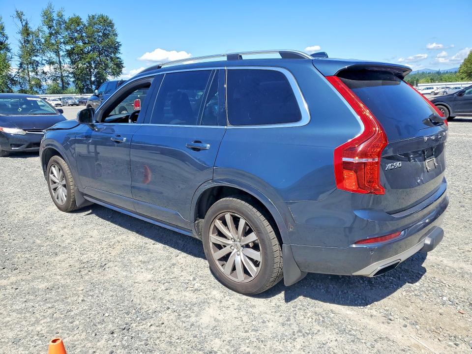 Продаж на аукціоні авто 2019 Volvo Xc90, vin: YV4A22PK4K1428312, номер лоту: 57844736