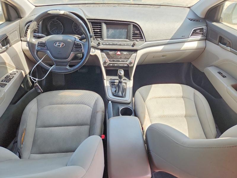 2018 Hyundai Elantra მანქანა იყიდება აუქციონზე, vin: KMHD84LF3JU493096, აუქციონის ნომერი: 58941216