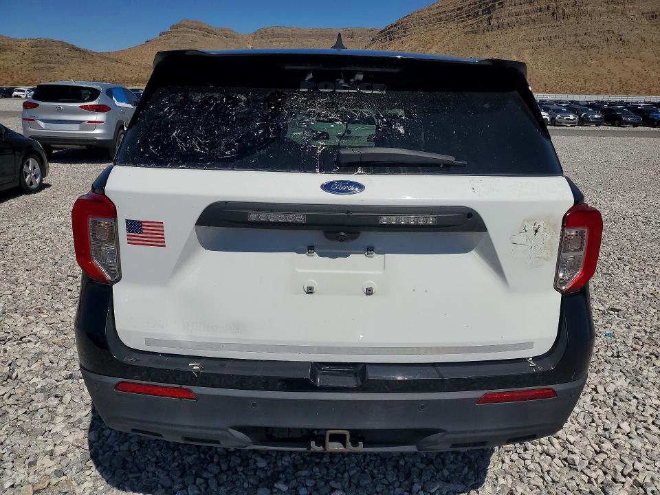 Aukcja sprzedaży 2022 Ford Explorer, vin: 1FM5K8AB8NGA41002, numer aukcji: 59188276