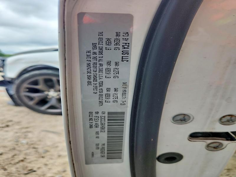 Aukcja sprzedaży 2019 Dodge Challenger, vin: 2C3CDZJG6KH690132, numer aukcji: 58017466