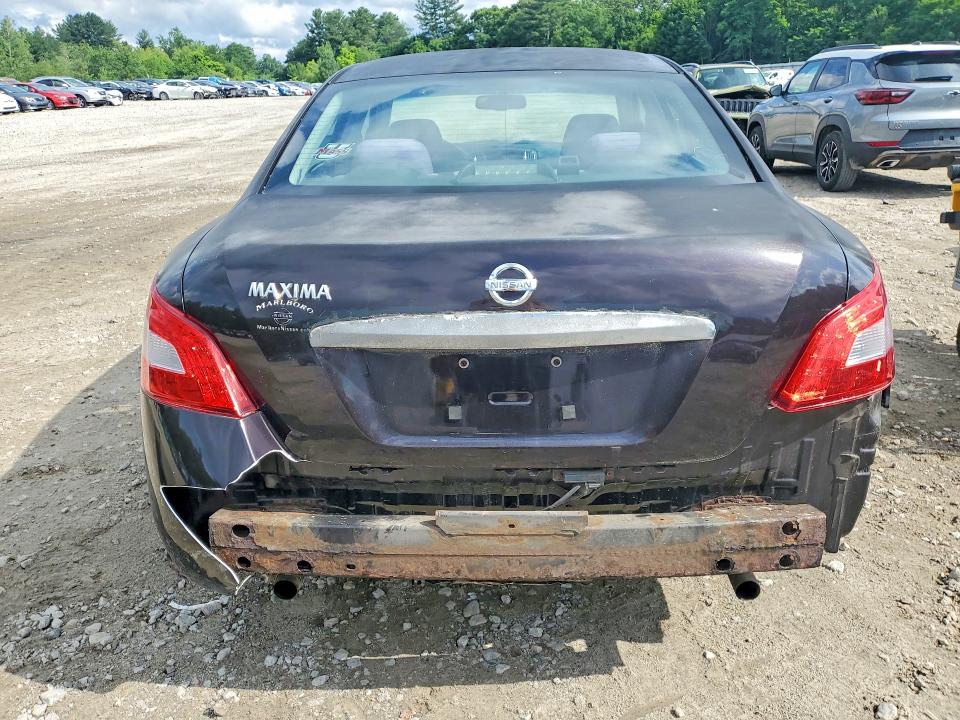 Aukcja sprzedaży 2010 Nissan Maxima, vin: 1N4AA5AP6AC821054, numer aukcji: 85772675