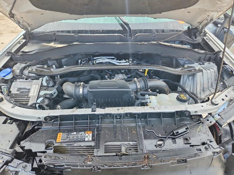 57413606 :رقم المزاد ، 1FM5K8GC7RGA01077 vin ، 2024 Ford Explorer مزاد بيع