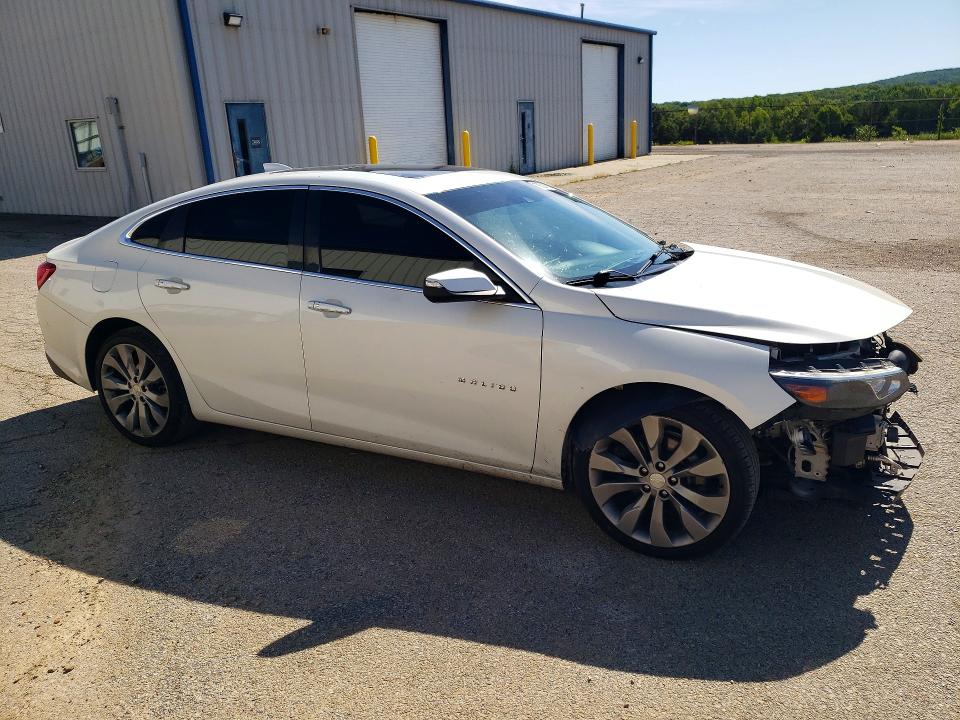 Продаж на аукціоні авто 2017 Chevrolet Malibu, vin: 1G1ZH5SX8HF162581, номер лоту: 58230736