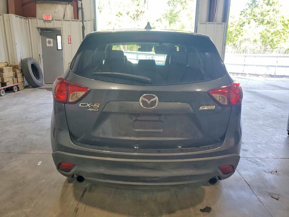 Auction sale of the 2014 Mazda Cx-5, vin: JM3KE4DY8E0385498, lot number: 56015836