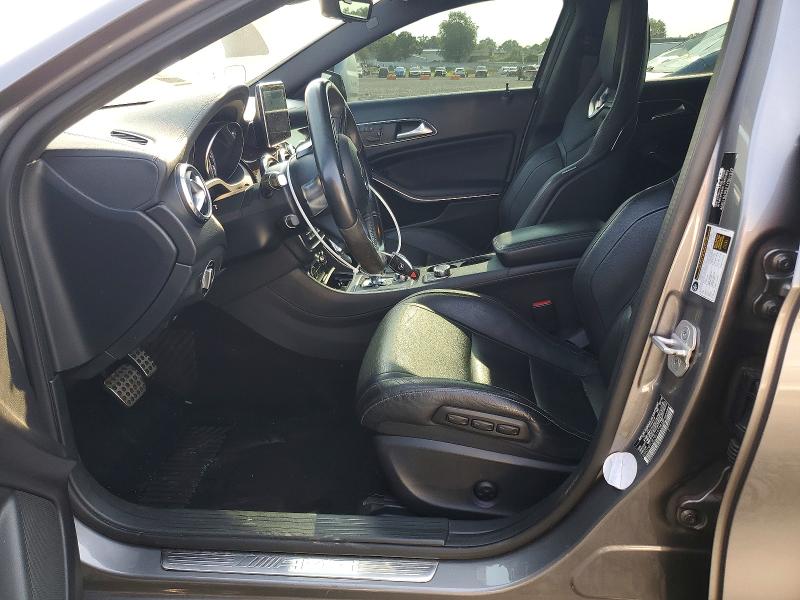 Aukcja sprzedaży 2016 Mercedes-benz Gla, vin: WDDTG5CB7GJ197682, numer aukcji: 58217526