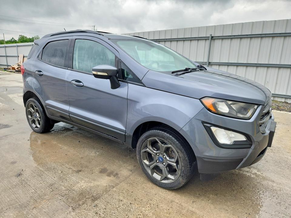 Продажа на аукционе авто 2018 Ford Ecosport, vin: MAJ6P1CL4JC187069, номер лота: 59031436