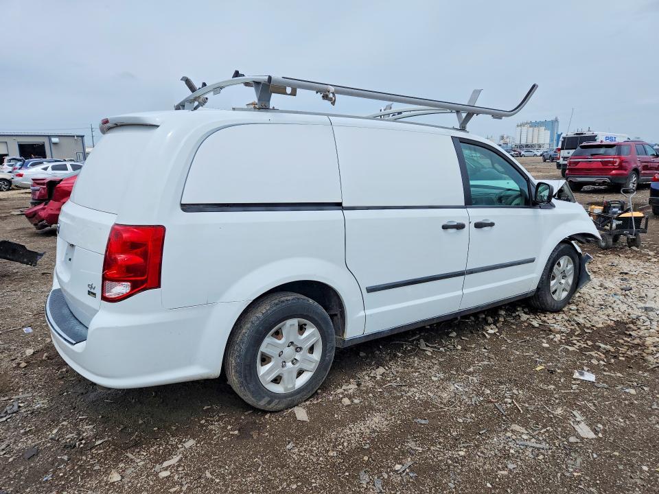 55814326 :رقم المزاد ، 2C4JRGAG4DR811925 vin ، 2013 Ram Tradesman مزاد بيع