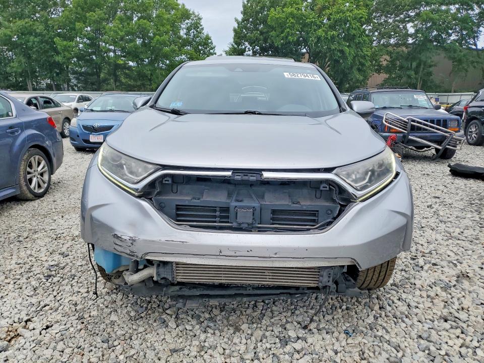 2017 Honda Cr-v მანქანა იყიდება აუქციონზე, vin: 5J6RW2H89HL065168, აუქციონის ნომერი: 58279416