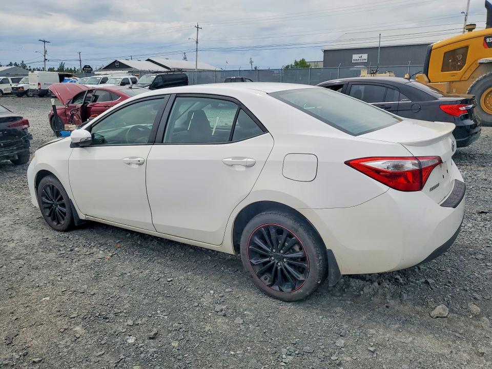 58414806 :رقم المزاد ، 2T1BURHE8FC239084 vin ، 2015 Toyota Corolla مزاد بيع